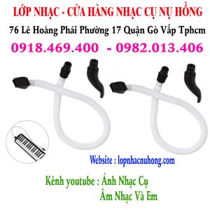 Bộ ống và dây thổi cho kèn Melodica