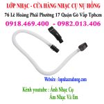 Bộ ống và dây thổi cho kèn Melodica