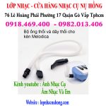 Bộ ống và dây thổi cho kèn Melodica