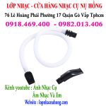 Bộ ống và dây thổi cho kèn Melodica