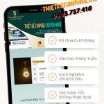 Thiết kế fanpage facebook chuyên nghiệp