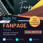 Thiết kế fanpage facebook chuyên nghiệp