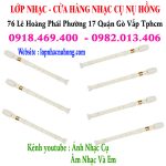 Địa điểm bán sáo recorder Yamaha chính hãng