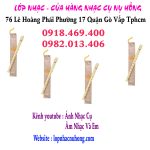 Địa điểm bán sáo recorder Yamaha chính hãng