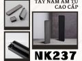 Tay nắm âm tủ chất liệu hợp kim cao cấp NK237 | Zalo 0901 196 552