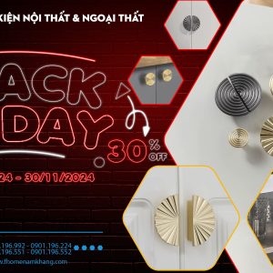 BLACK FRIDAY BÙNG NỔ – Ưu đãi 30% không giới hạn