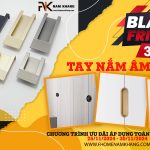 BLACK FRIDAY 2024 – Ưu đãi đặc biệt chỉ còn 2 ngày