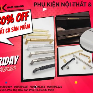 BLACK FRIDAY SIÊU ƯU ĐÃI – GIẢM 30% CHO TOÀN BỘ SẢN PHẨM