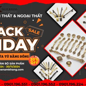 BLACK FRIDAY – Săn sale thả ga tại F-Home Nam Khang