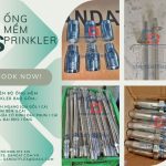 Ống mềm chữa cháy,ống nối mềm đầu phun sprinkler, ống inox dẫn nước chữa cháy