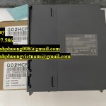 Module Q02HCPU Mitsubishi mới 100% – BH 12 tháng chính hãng