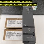 Module Q02HCPU Mitsubishi mới 100% – BH 12 tháng chính hãng