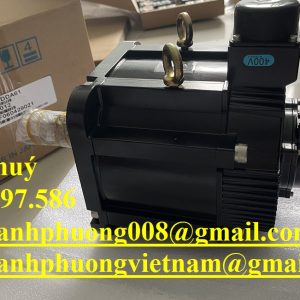 Yaskawa SGMGV-55DDA61 – Bộ động cơ nhập khẩu – Hàng mới