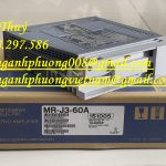 MR-J3-60A – Servo Driver Mitsubishi – Cty Hoàng Anh Phương