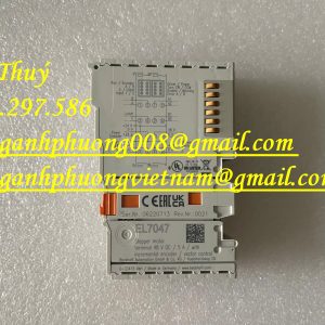 Beckhoff nhập khẩu – Module EL7047 giá tốt tại Bình Dương