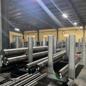 Thép rèn 420J2 – Unico Steel phân phối