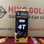 PHỤ GIA TĂNG TỐC XE MÁY: HINO GOLD/LIFER