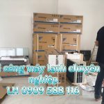 Máy Lạnh Multi Giấu Trần Nối Ống Gió – Ánh Sao Cung Cấp Lắp Đặt Chuyên Nghiệp