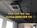 Đại Lý Bán Máy Lạnh Âm Trần Daikin – Inverter Tiết Kiệm Điện – Máy Lạnh Ánh Sao