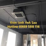 Đại Lý Bán Máy Lạnh Âm Trần Daikin – Inverter Tiết Kiệm Điện – Máy Lạnh Ánh Sao