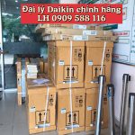 Đại Lý Bán Máy Lạnh Âm Trần Daikin – Inverter Tiết Kiệm Điện – Máy Lạnh Ánh Sao