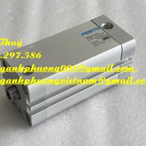 Compact Cylinder Festo ADN-32-60-I-P-A – Chuyên xi lanh chính hãng