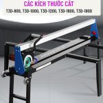 Máy cắt gạch nước Xinkai T3D khổ 1m