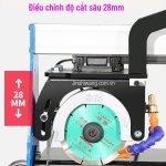 Máy cắt gạch nước Xinkai T3D khổ 1m