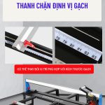 Máy cắt gạch nước Xinkai T3D khổ 1m