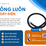 Ống Luồn Dây Điện Và Đầu Nối Ống Luồn Dây Điện| Ống luồn dây điện bọc nhựa, ống ruột gà lõi thép bọc nhựa