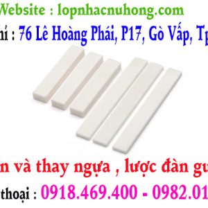 Thay ngựa, lược đàn guitar lấy ngay tại gò vấp