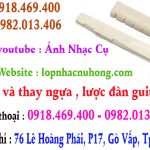 Thay ngựa, lược đàn guitar lấy ngay tại gò vấp