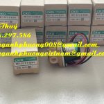 AB21-02-3-A DC24V – Van điện từ CKD giá tốt – Bình Dương